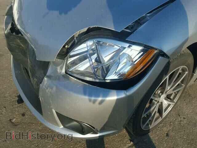 2012 MITSUBISHI ECLIPSE - VIN: 4A31K5DF6CE001149 - Фото 9