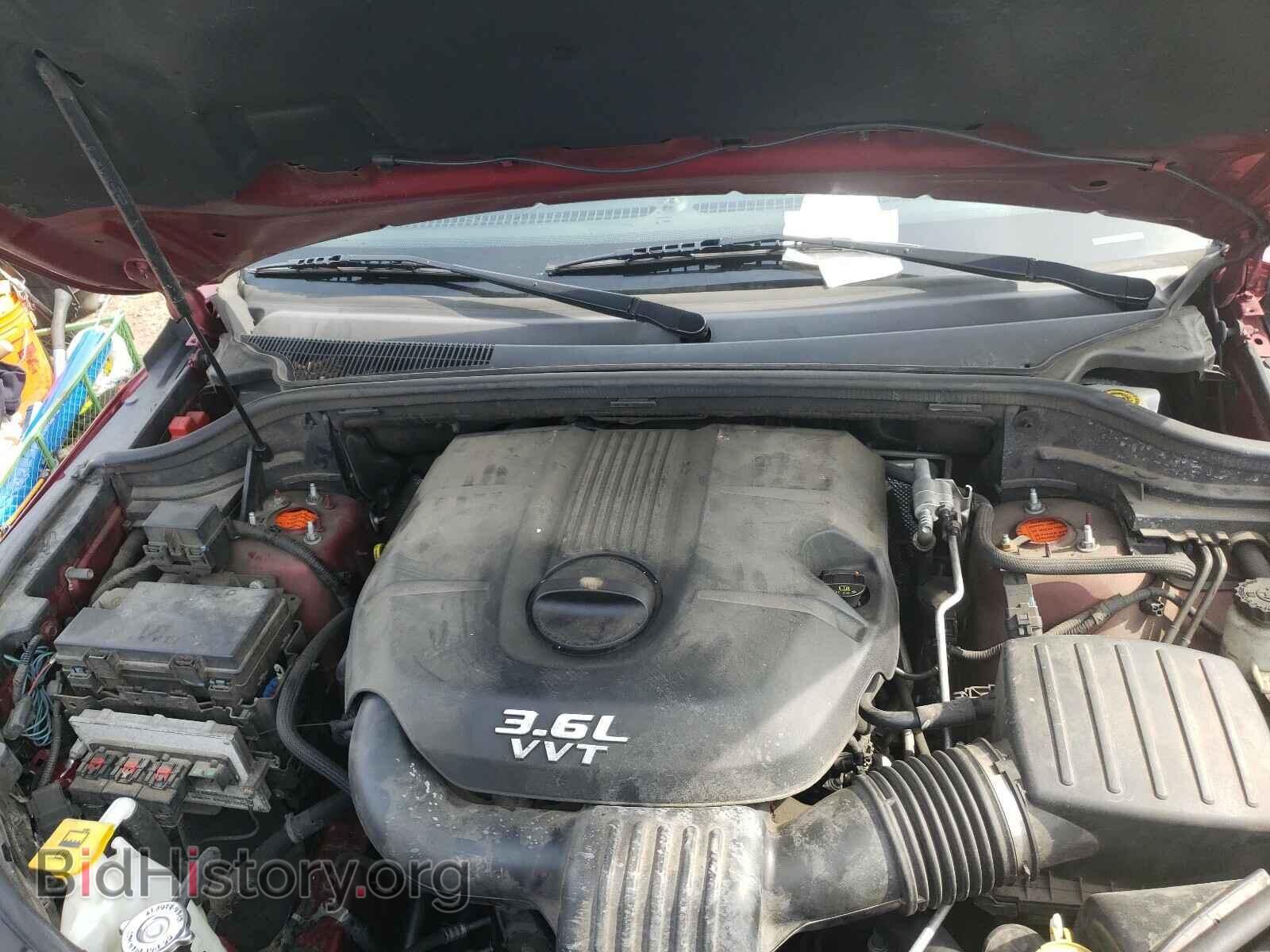2012 JEEP CHEROKEE - VIN: 1C4RJFAG1CC171152 - Фото 7