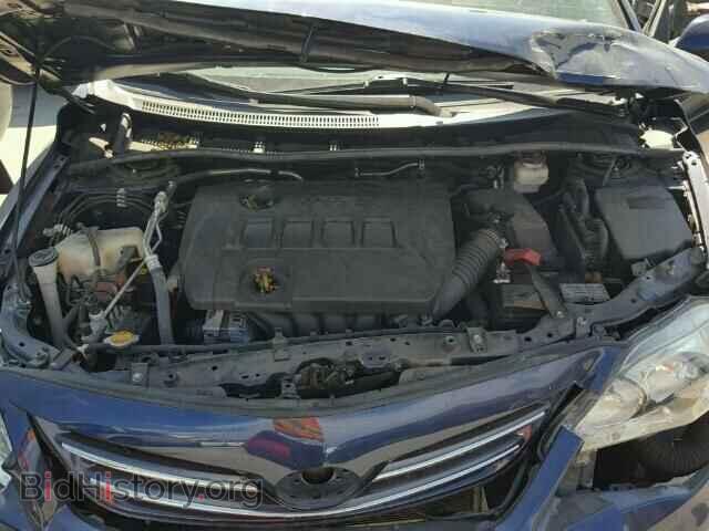 2013 TOYOTA COROLLA - VIN: 5YFBU4EE6DP214821 - Photo 7