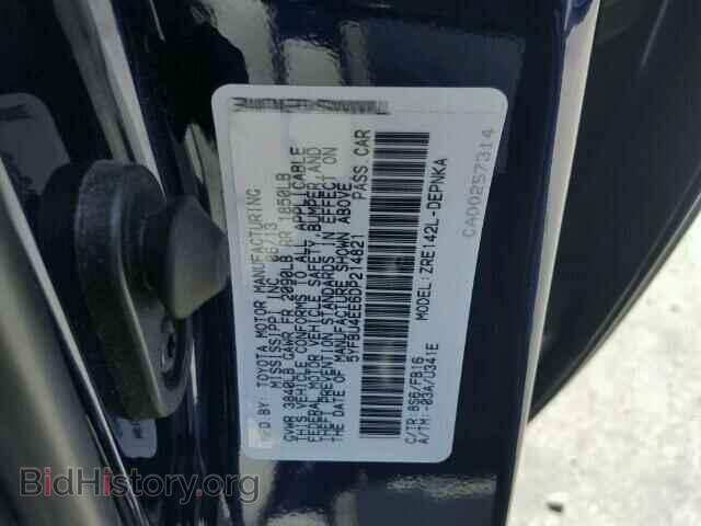 2013 TOYOTA COROLLA - VIN: 5YFBU4EE6DP214821 - Photo 10
