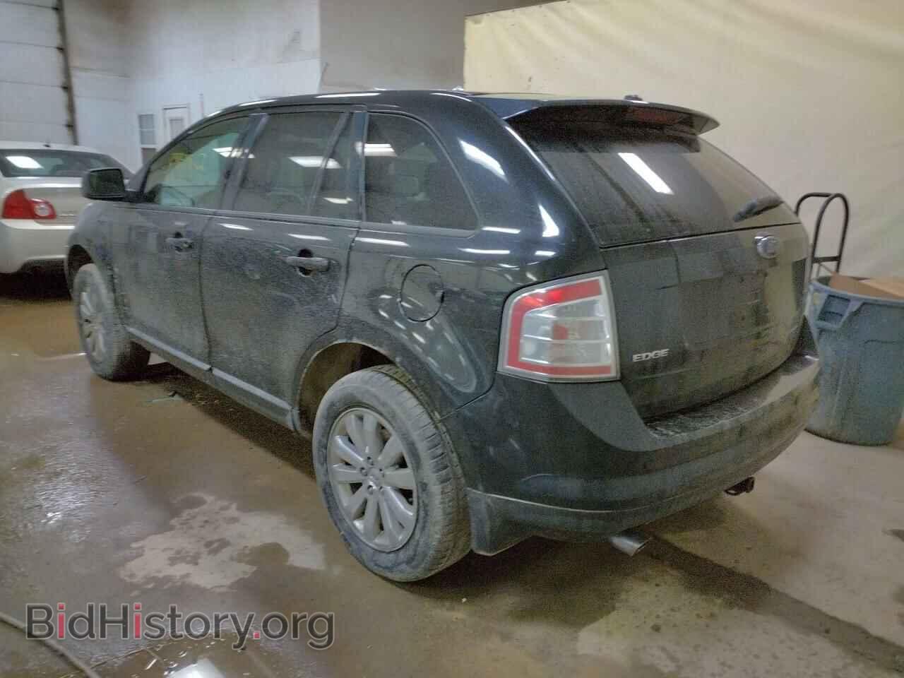 2007 FORD EDGE - VIN: 2FMDK39C97BB18790 - Фото 3