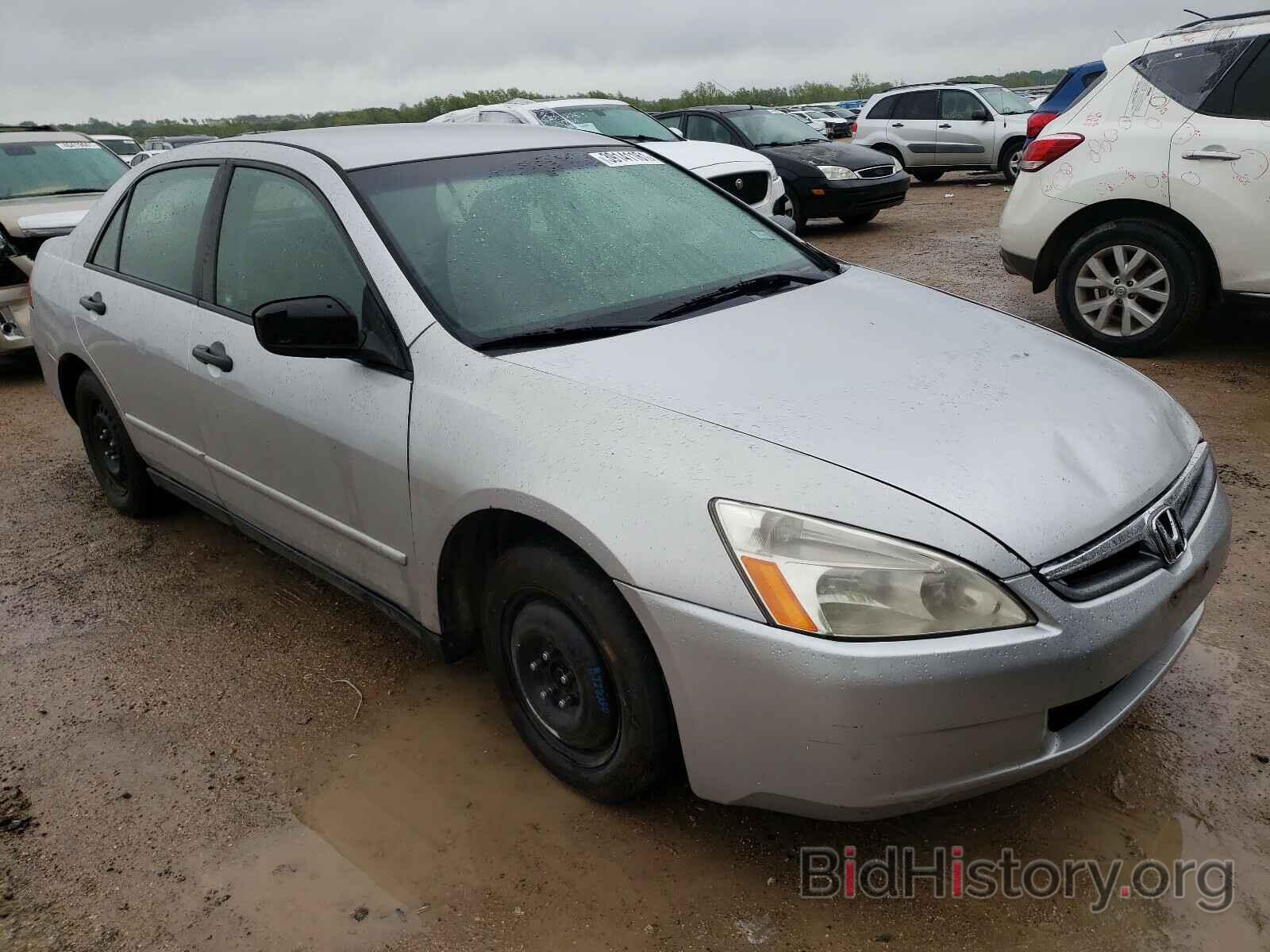 Photo JHMCM56117C006377 - HONDA ACCORD 2007