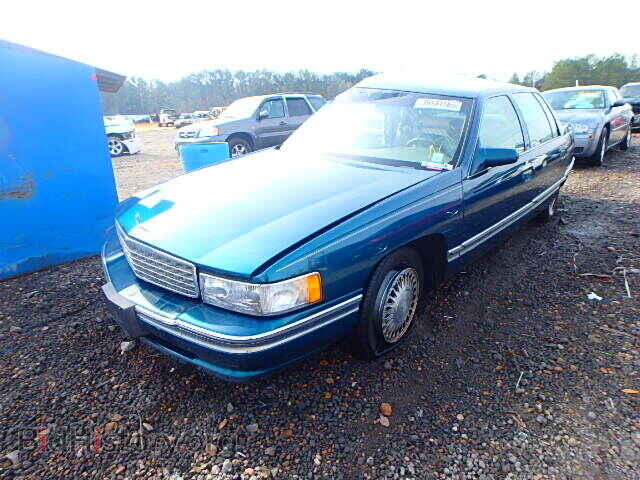 1994 CADILLAC DEVILLE - VIN: 1G6KD52BXRU250895 - Фото 2