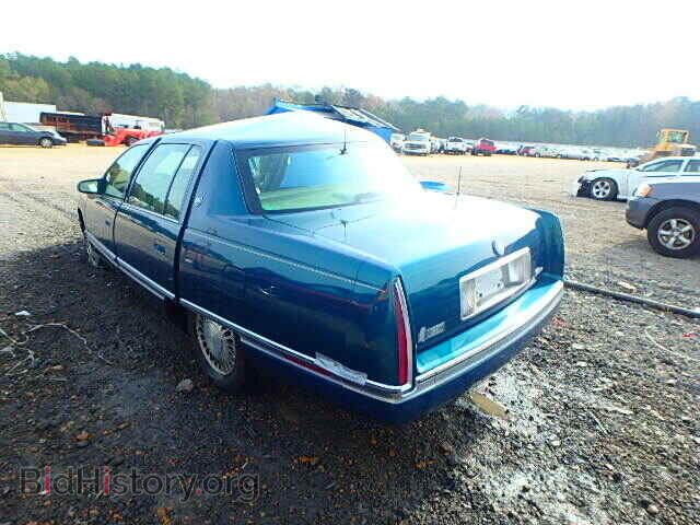 1994 CADILLAC DEVILLE - VIN: 1G6KD52BXRU250895 - Фото 3