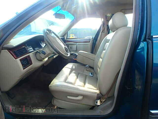 1994 CADILLAC DEVILLE - VIN: 1G6KD52BXRU250895 - Фото 5