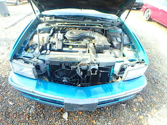 1994 CADILLAC DEVILLE - VIN: 1G6KD52BXRU250895 - Фото 7