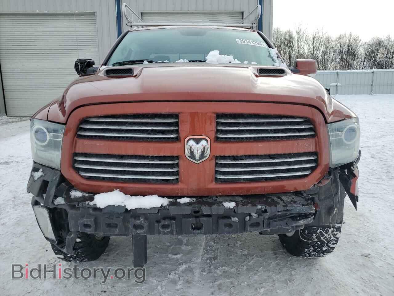 2013 RAM 1500 - VIN: 1C6RR7MT3DS645558 - Фото 5