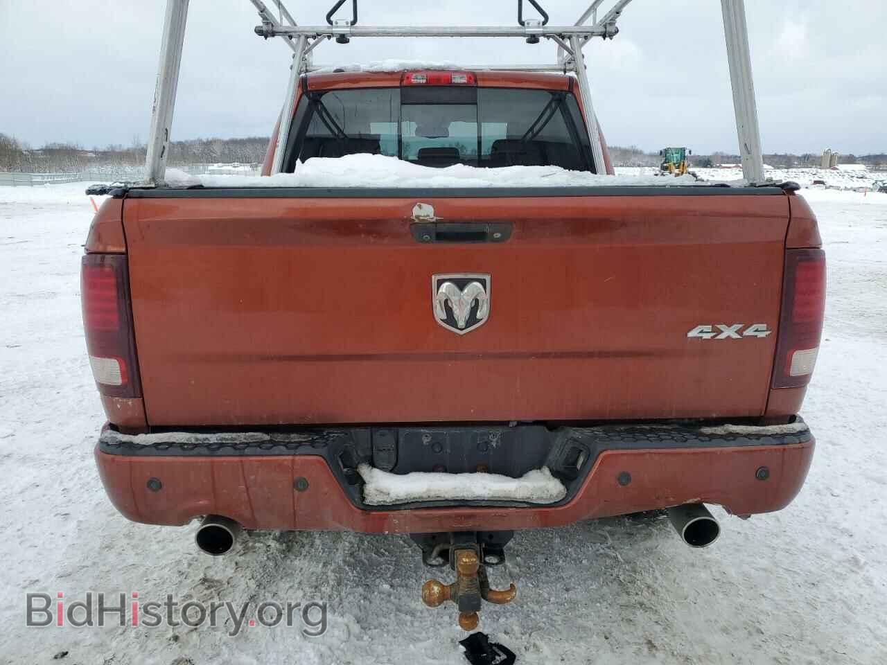 2013 RAM 1500 - VIN: 1C6RR7MT3DS645558 - Фото 6