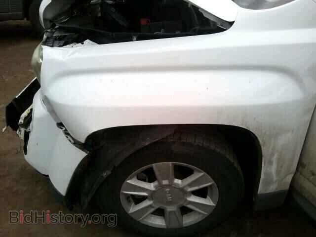 2010 GMC TERRAIN - VIN: 2CTALBEW3A6200579 - Фото 9