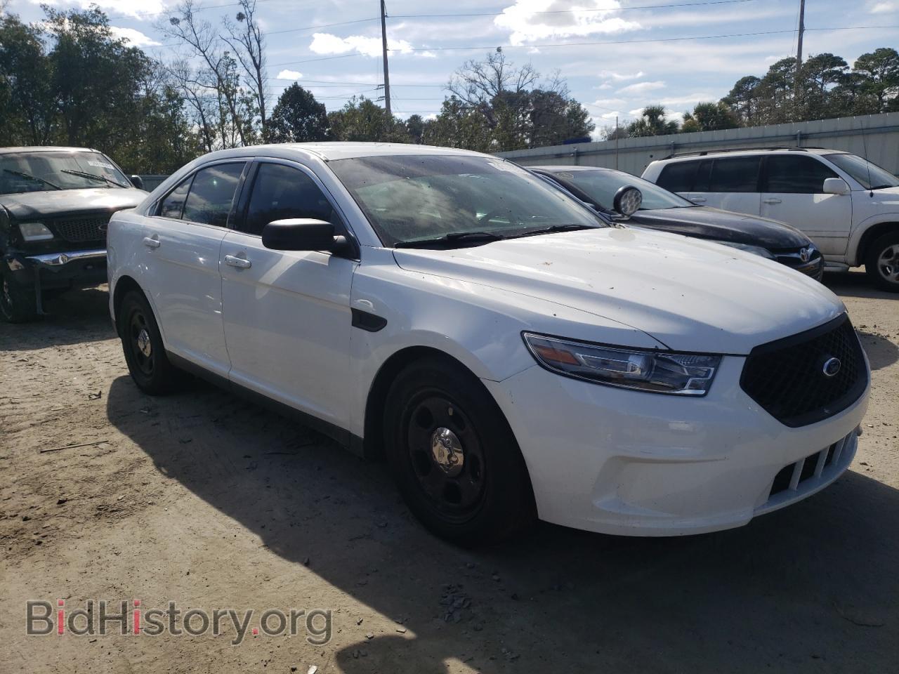 2013 FORD TAURUS - VIN: 1FAHP2M80DG134780 - Фото 4