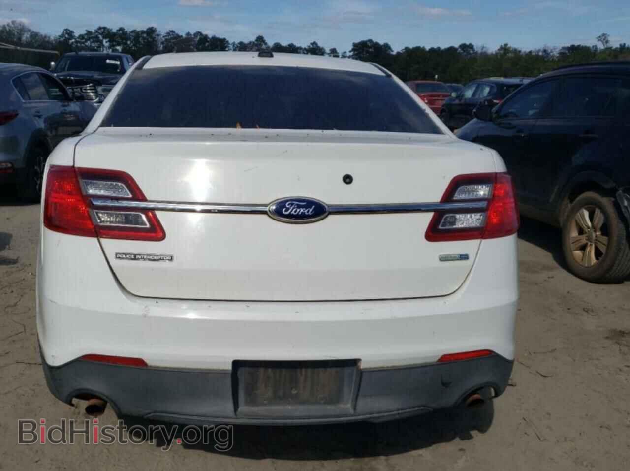2013 FORD TAURUS - VIN: 1FAHP2M80DG134780 - Фото 6