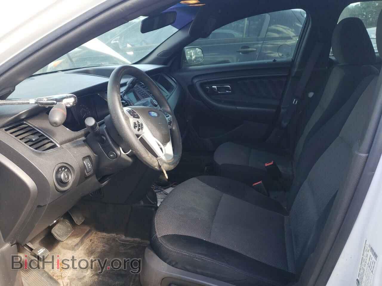 2013 FORD TAURUS - VIN: 1FAHP2M80DG134780 - Фото 7