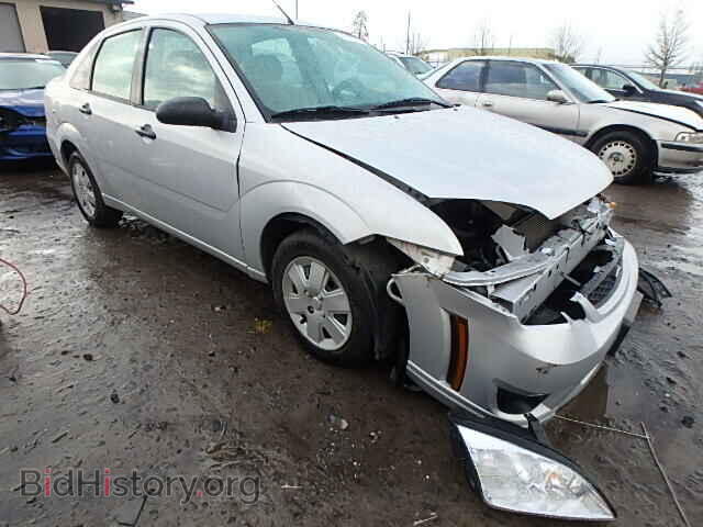 Фотография 1FAFP34N07W184530 - FORD FOCUS 2007