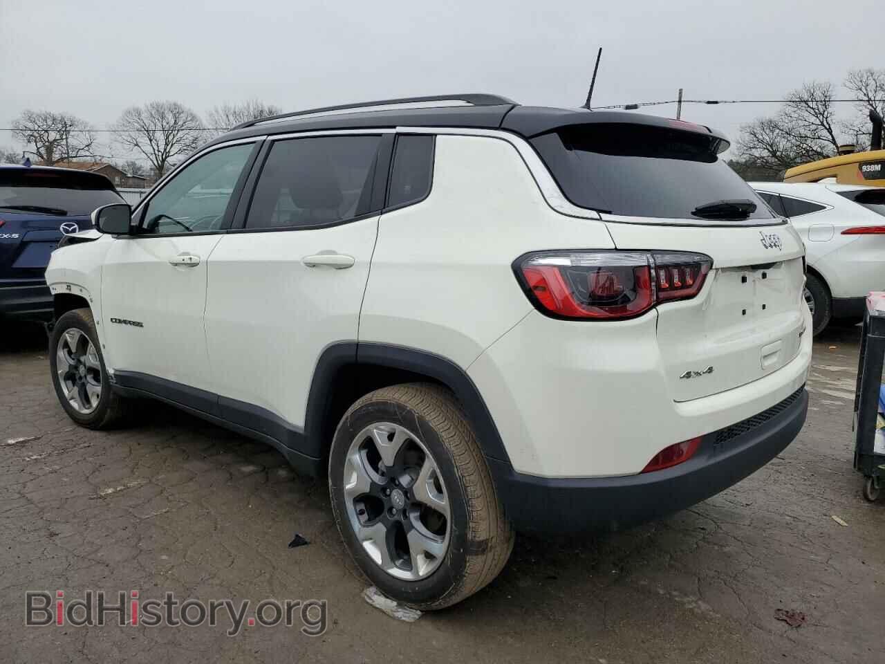 2019 JEEP COMPASS - VIN: 3C4NJDCB4KT673743 - Photo 2
