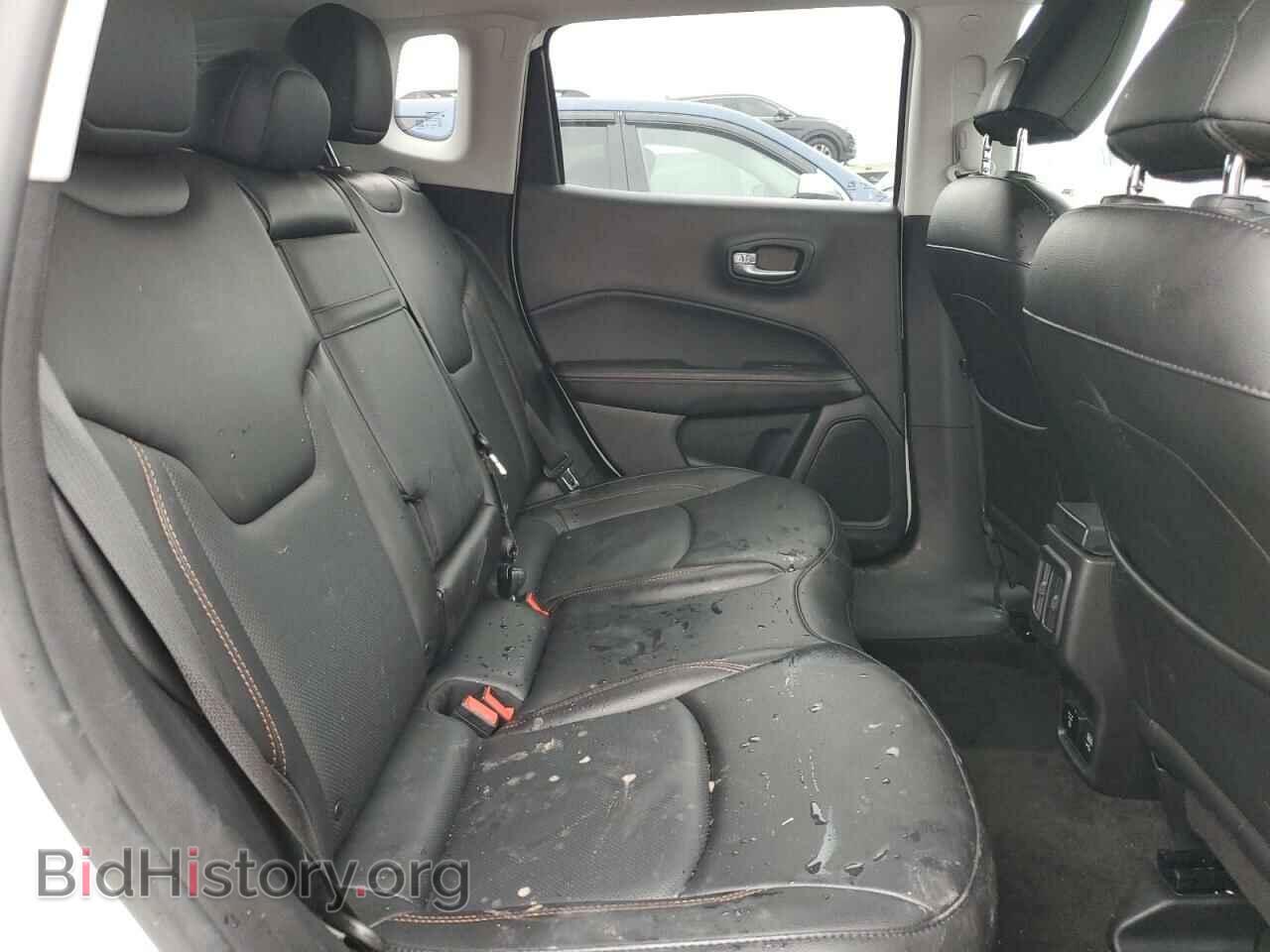 2019 JEEP COMPASS - VIN: 3C4NJDCB4KT673743 - Photo 11