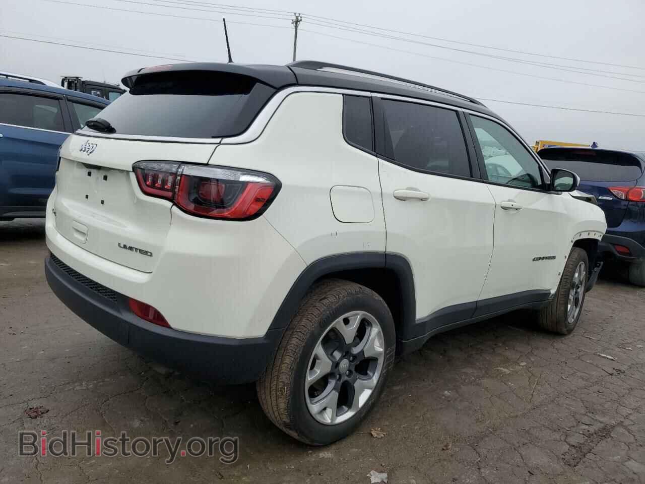 2019 JEEP COMPASS - VIN: 3C4NJDCB4KT673743 - Photo 3