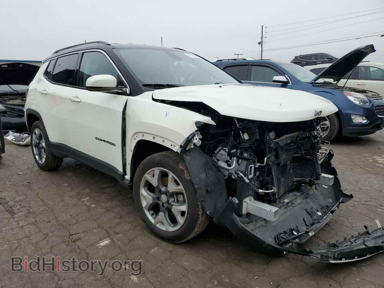 2019 JEEP COMPASS - VIN: 3C4NJDCB4KT673743 - Photo 4