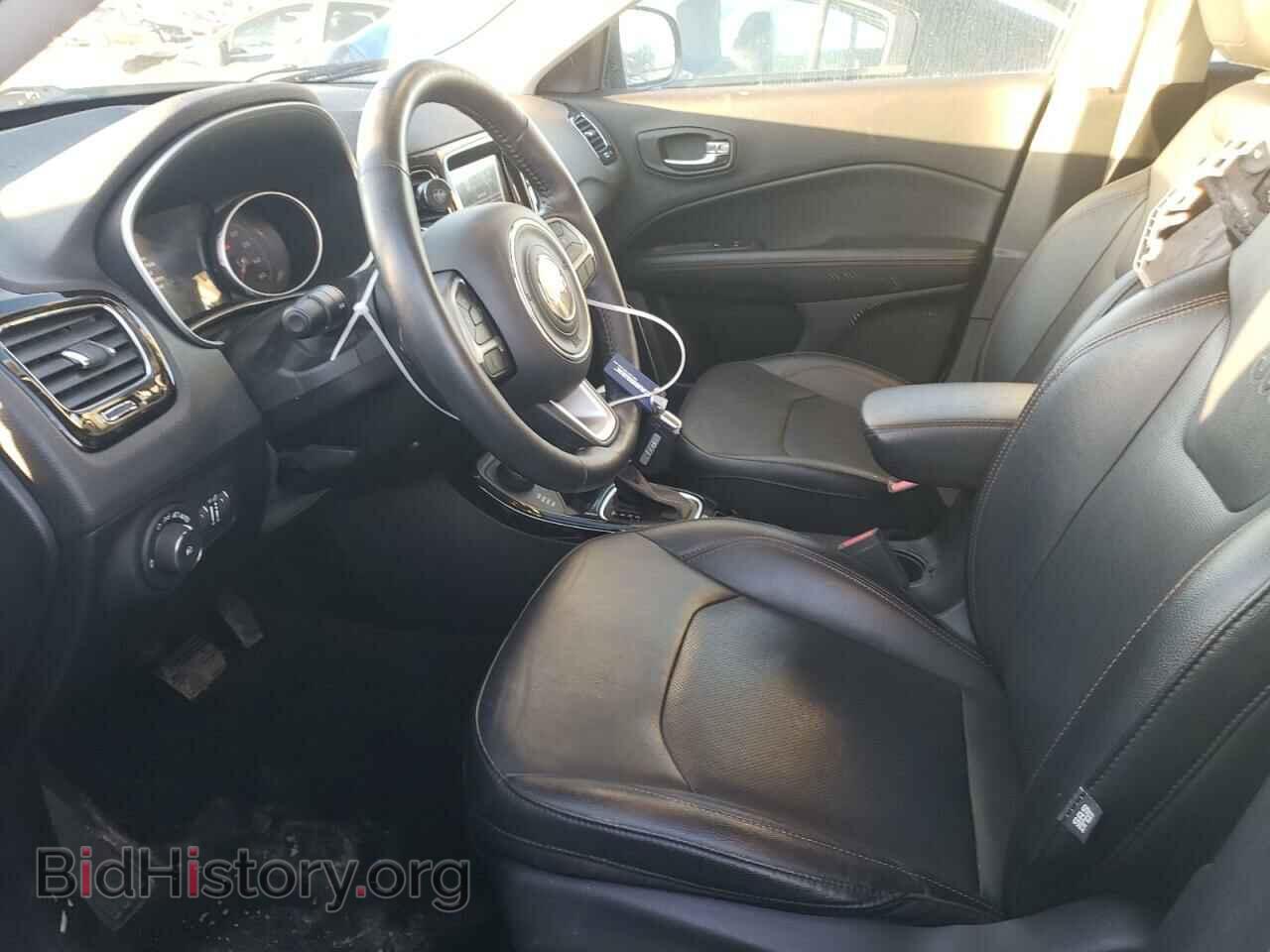 2019 JEEP COMPASS - VIN: 3C4NJDCB4KT673743 - Photo 7