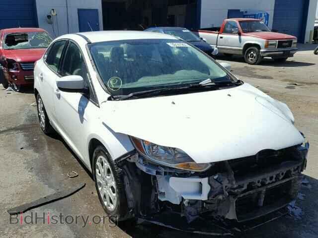 Фотография 1FAHP3F27CL290299 - FORD FOCUS 2012