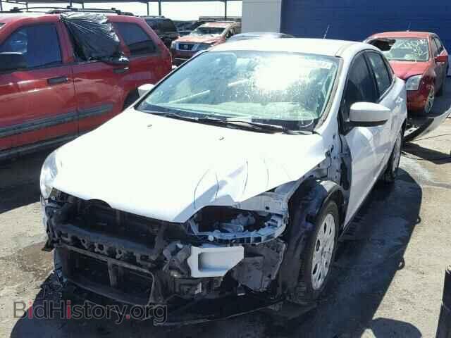 2012 FORD FOCUS - VIN: 1FAHP3F27CL290299 - Photo 2