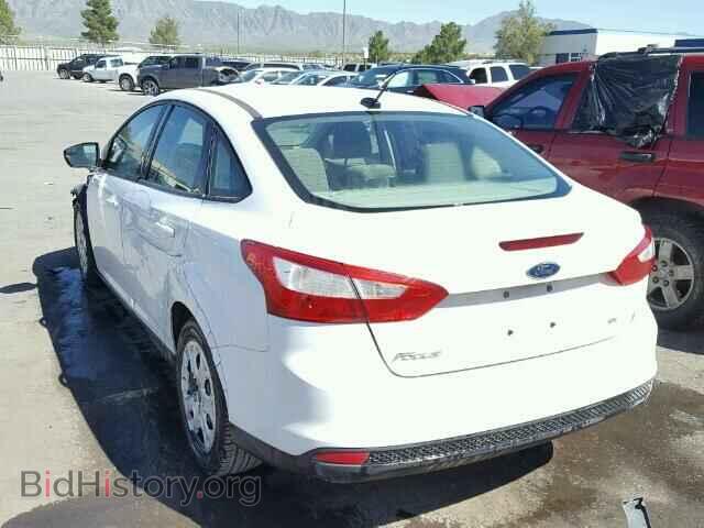 2012 FORD FOCUS - VIN: 1FAHP3F27CL290299 - Photo 3