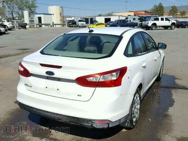 2012 FORD FOCUS - VIN: 1FAHP3F27CL290299 - Photo 4