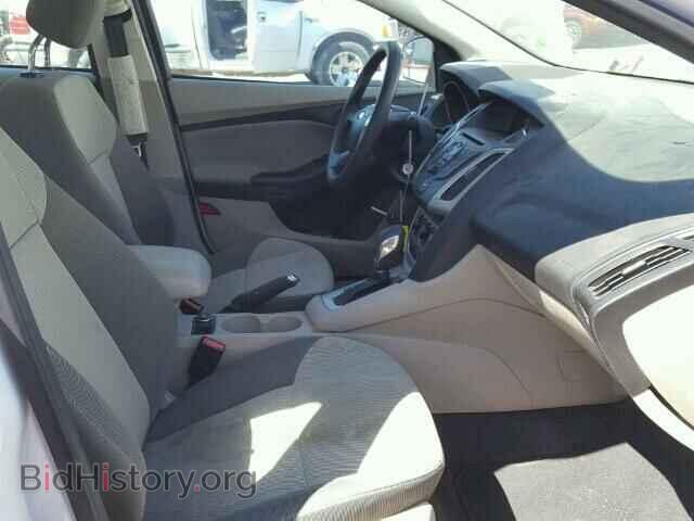 2012 FORD FOCUS - VIN: 1FAHP3F27CL290299 - Photo 5