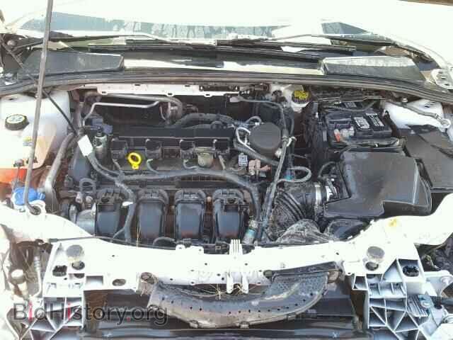 2012 FORD FOCUS - VIN: 1FAHP3F27CL290299 - Photo 7