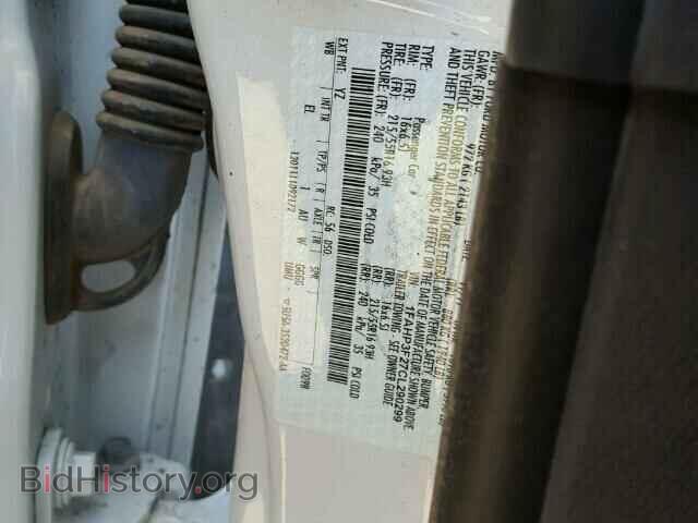 2012 FORD FOCUS - VIN: 1FAHP3F27CL290299 - Photo 10