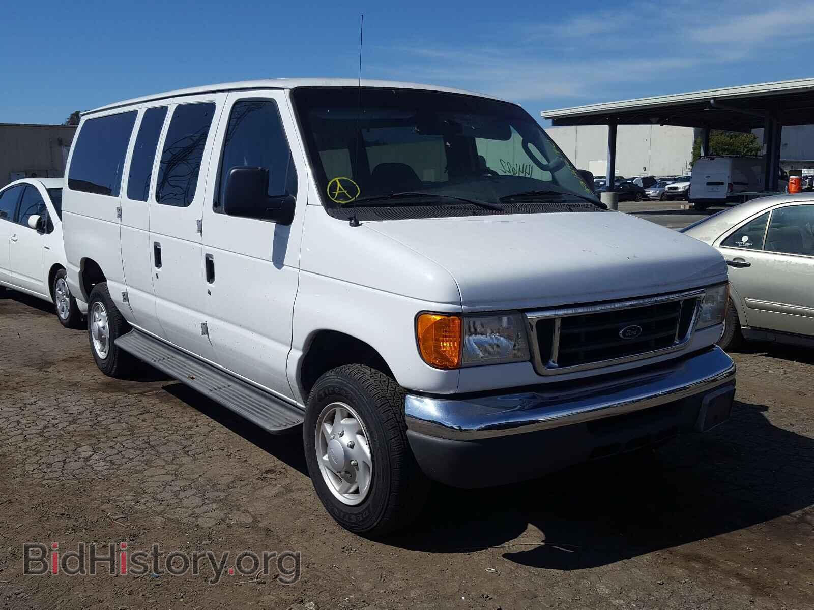 Фотография 1FBNE31L57DA87290 - FORD ECONOLINE 2007