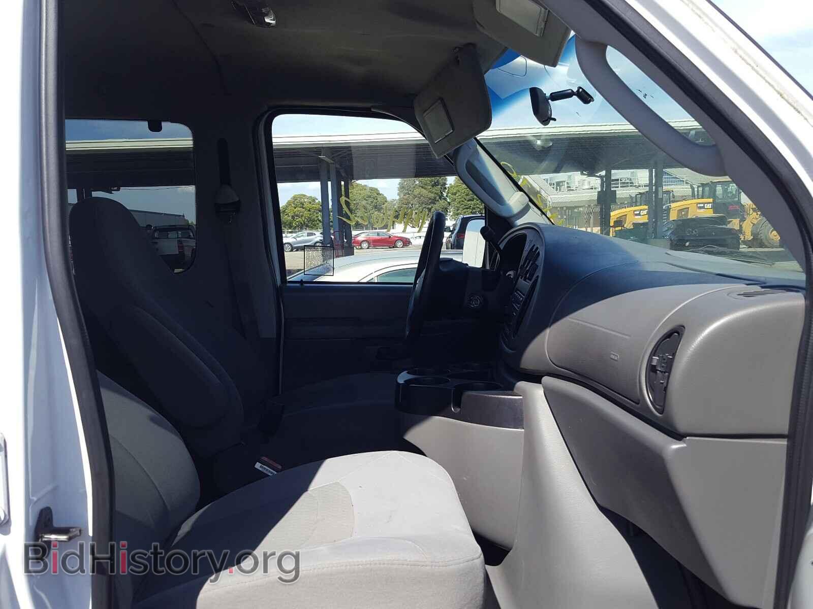 2007 FORD ECONOLINE - VIN: 1FBNE31L57DA87290 - Фото 5