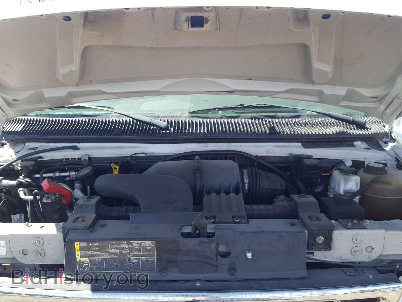 2007 FORD ECONOLINE - VIN: 1FBNE31L57DA87290 - Фото 7