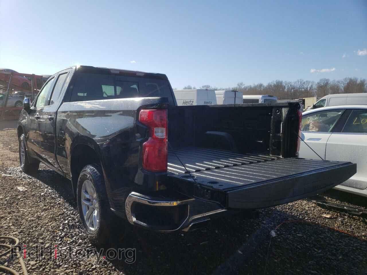 2019 CHEVROLET SILVERADO - VIN: 1GCRYDED9KZ227978 - Фото 3