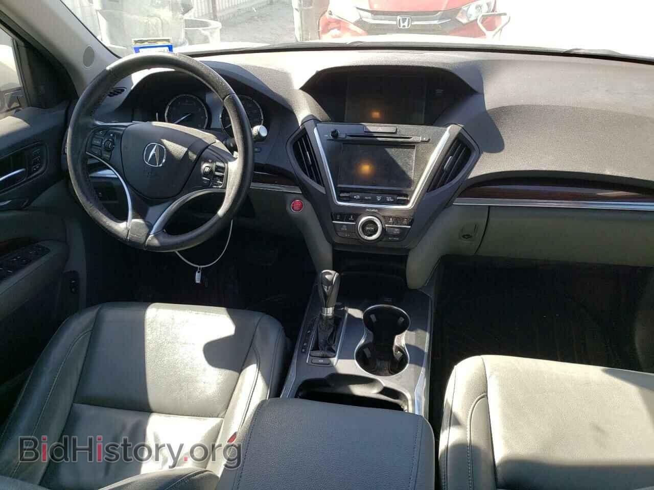 2014 ACURA MDX - VIN: 5FRYD3H41EB015291 - Photo 8