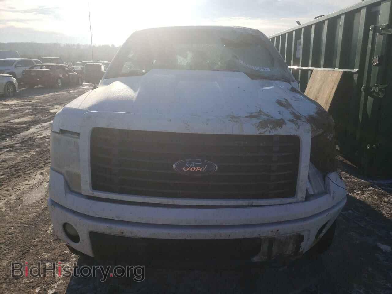 2012 FORD F-150 - VIN: 1FTFX1EFXCKD05328 - Фото 5