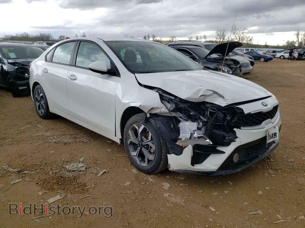 Фотография 3KPF24AD0LE173056 - KIA FORTE 2020