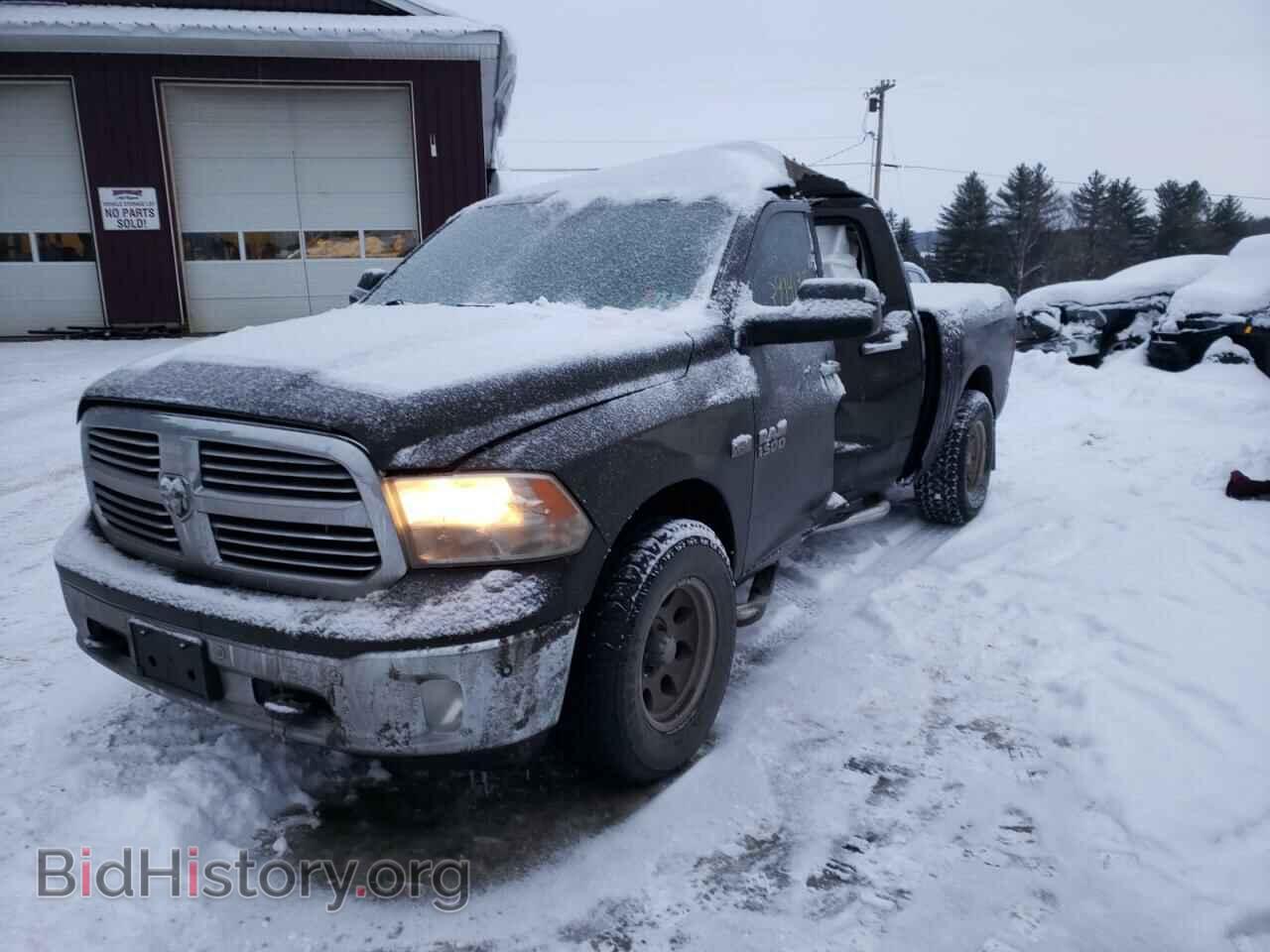 Фотография 1C6RR7LT0ES201315 - RAM 1500 2014