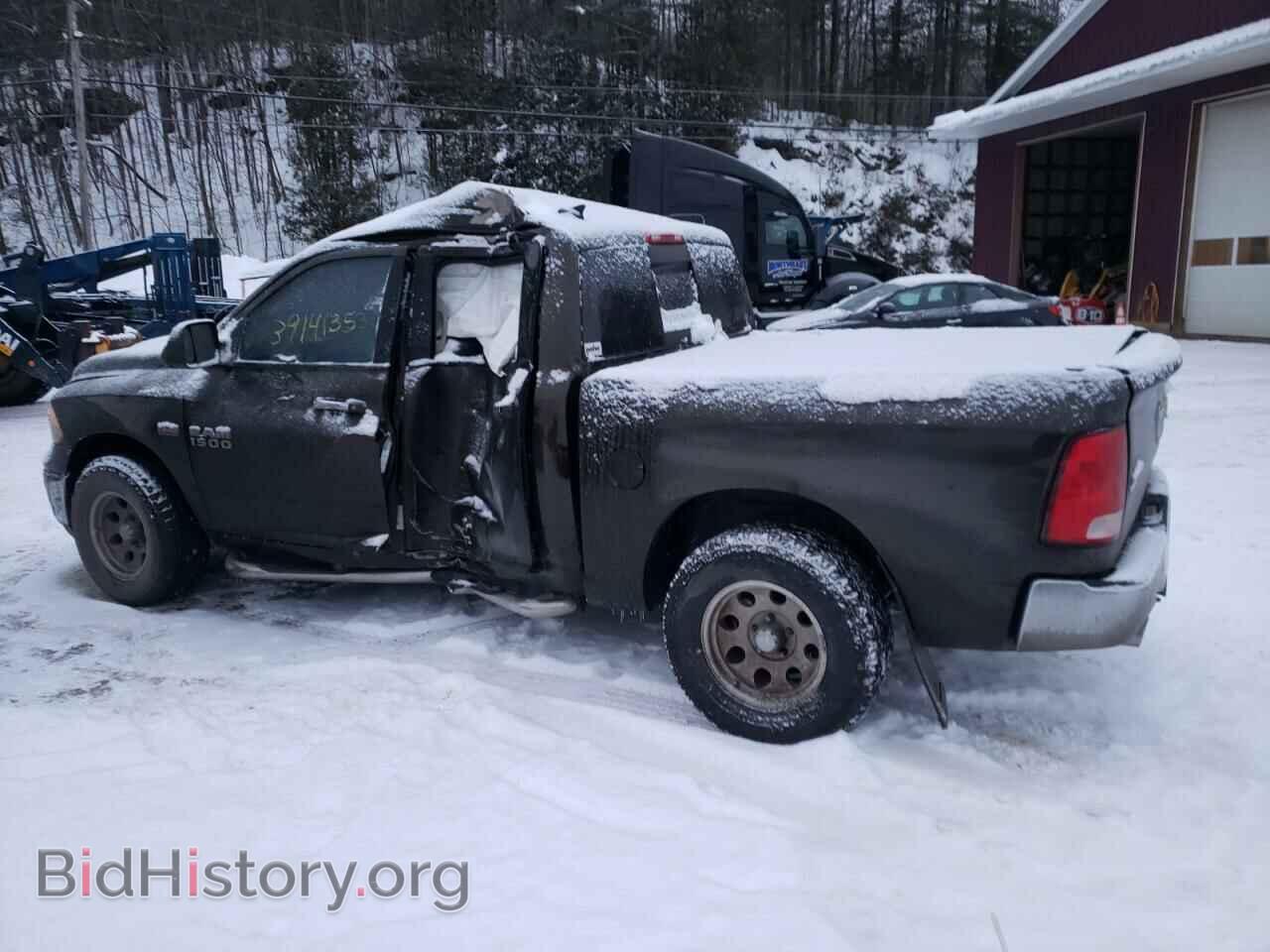 2014 RAM 1500 - VIN: 1C6RR7LT0ES201315 - Фото 2