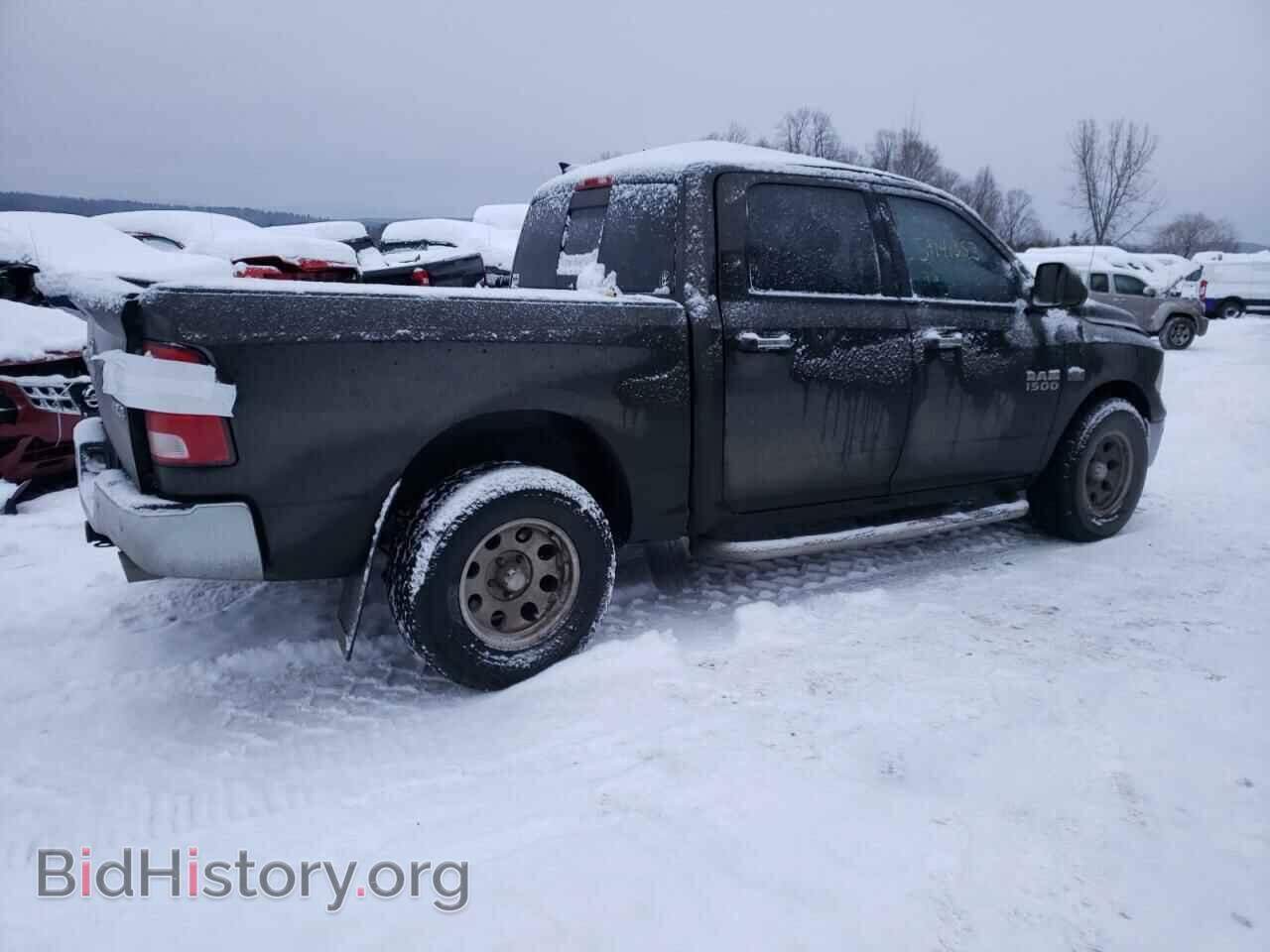 2014 RAM 1500 - VIN: 1C6RR7LT0ES201315 - Фото 3