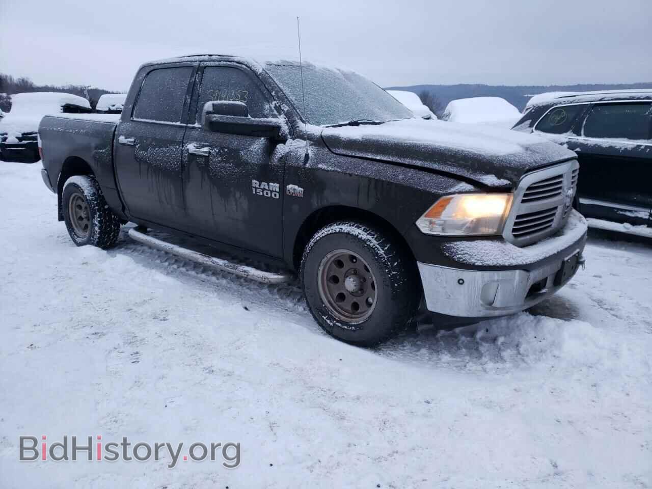 2014 RAM 1500 - VIN: 1C6RR7LT0ES201315 - Фото 4