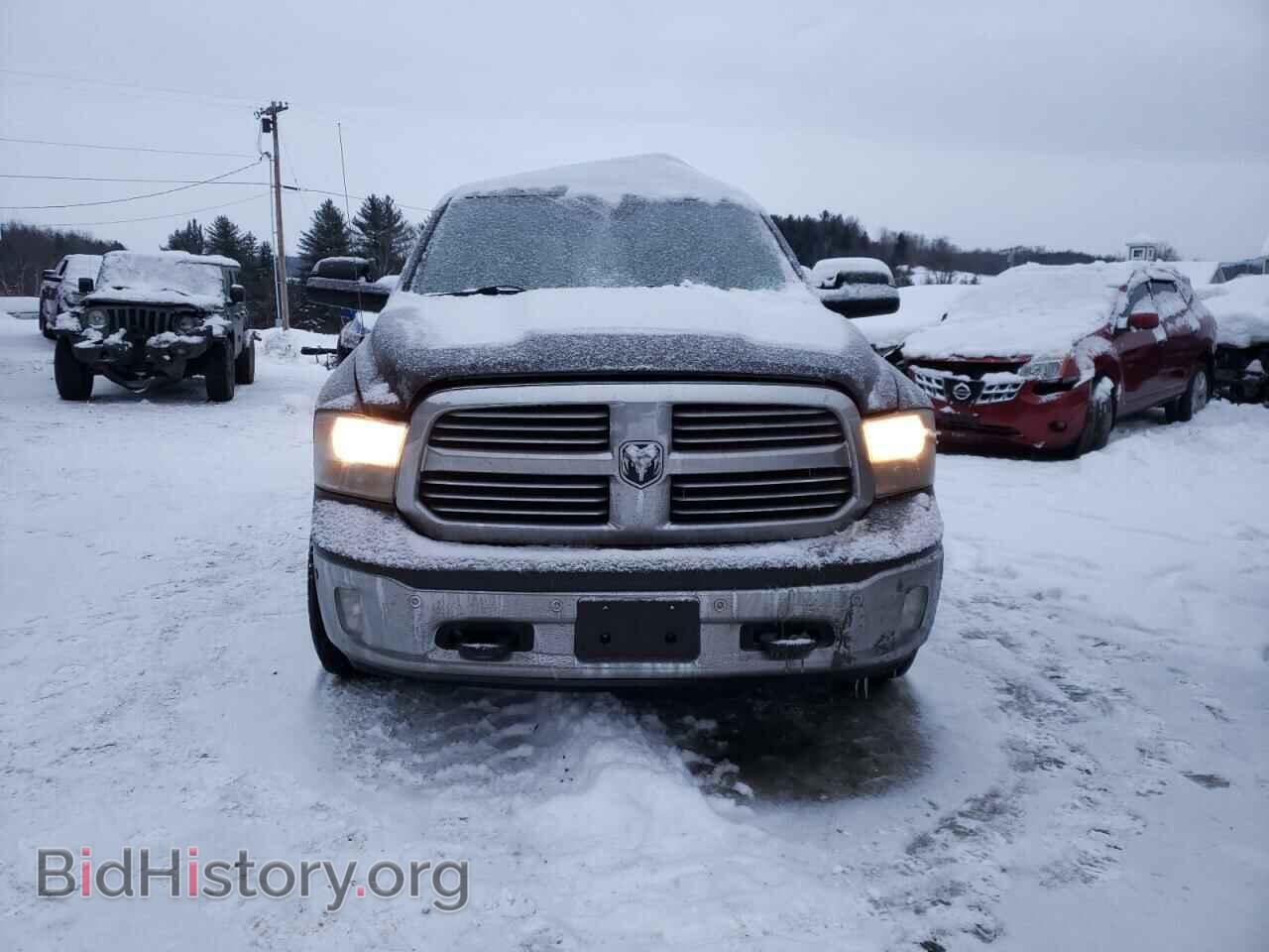 2014 RAM 1500 - VIN: 1C6RR7LT0ES201315 - Фото 5