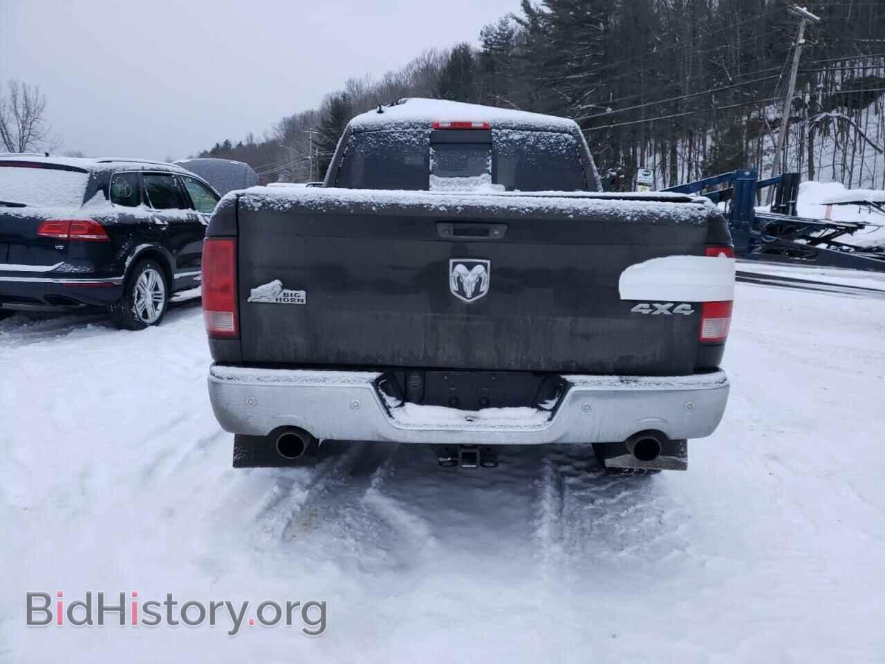 2014 RAM 1500 - VIN: 1C6RR7LT0ES201315 - Фото 6