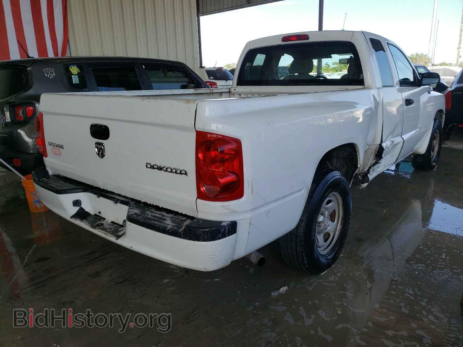 2010 DODGE DAKOTA - VIN: 1D7CE2BK5AS172173 - Фото 4