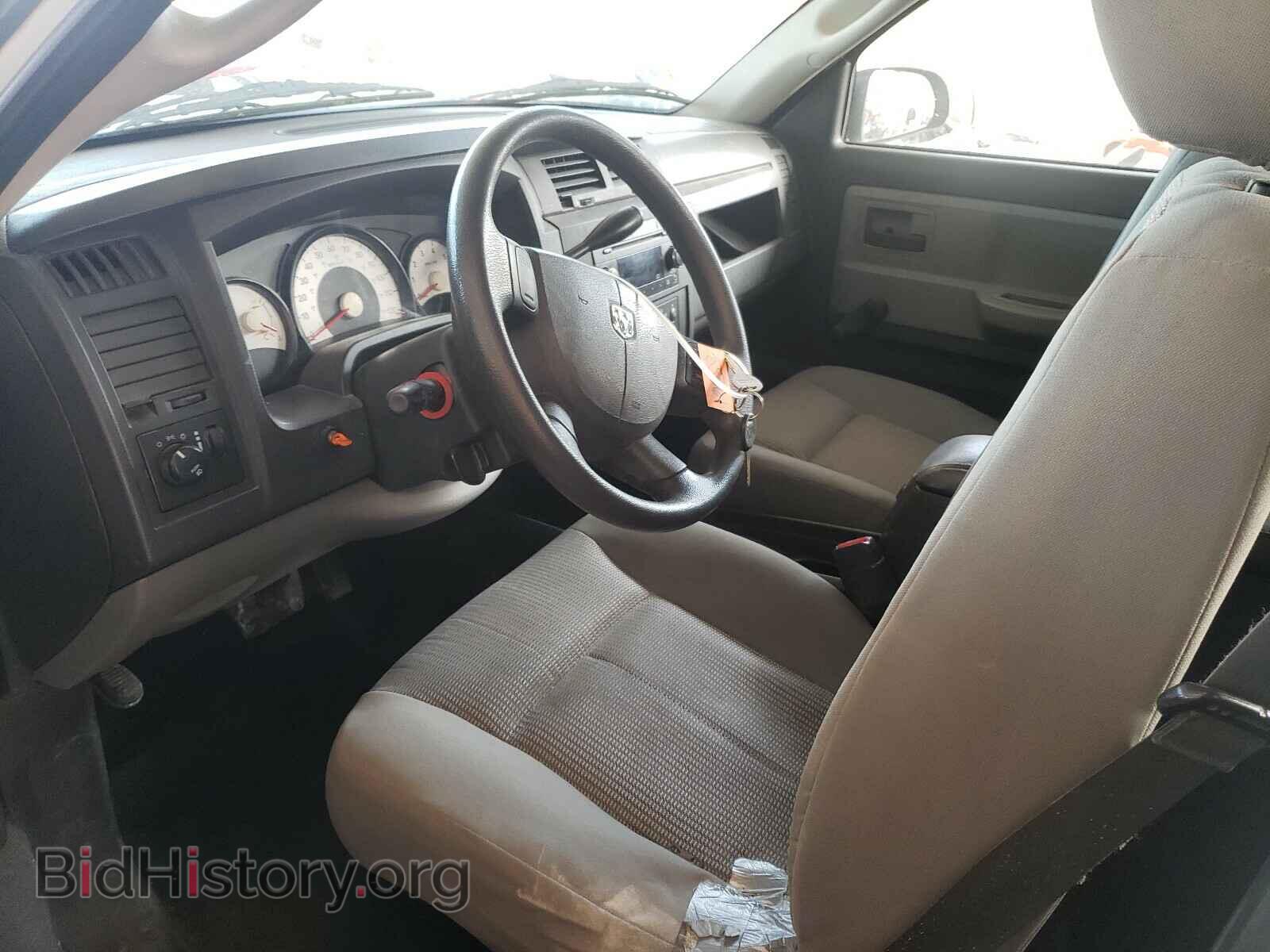 2010 DODGE DAKOTA - VIN: 1D7CE2BK5AS172173 - Фото 9