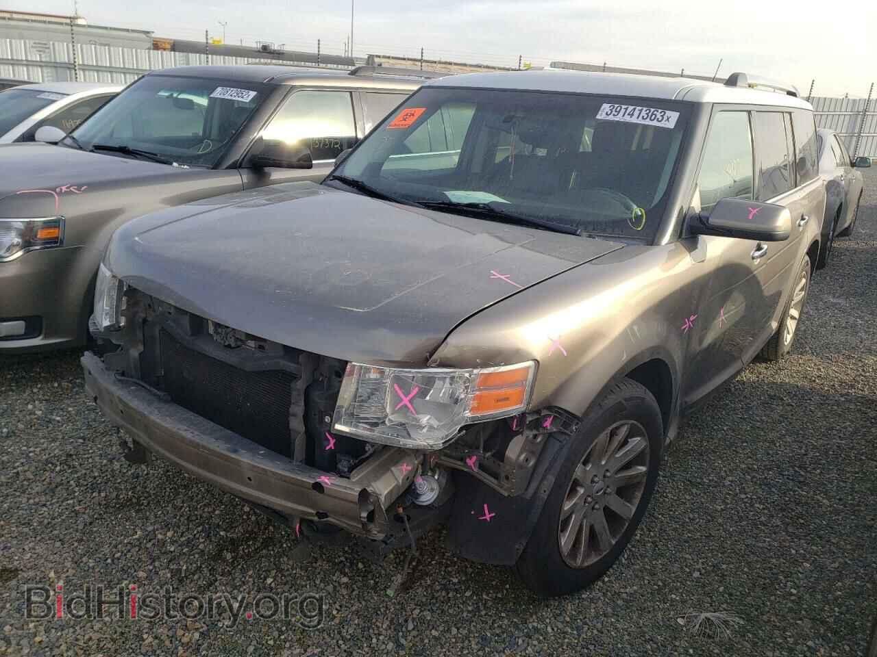 Фотография 2FMGK5CC0CBD11583 - FORD FLEX 2012