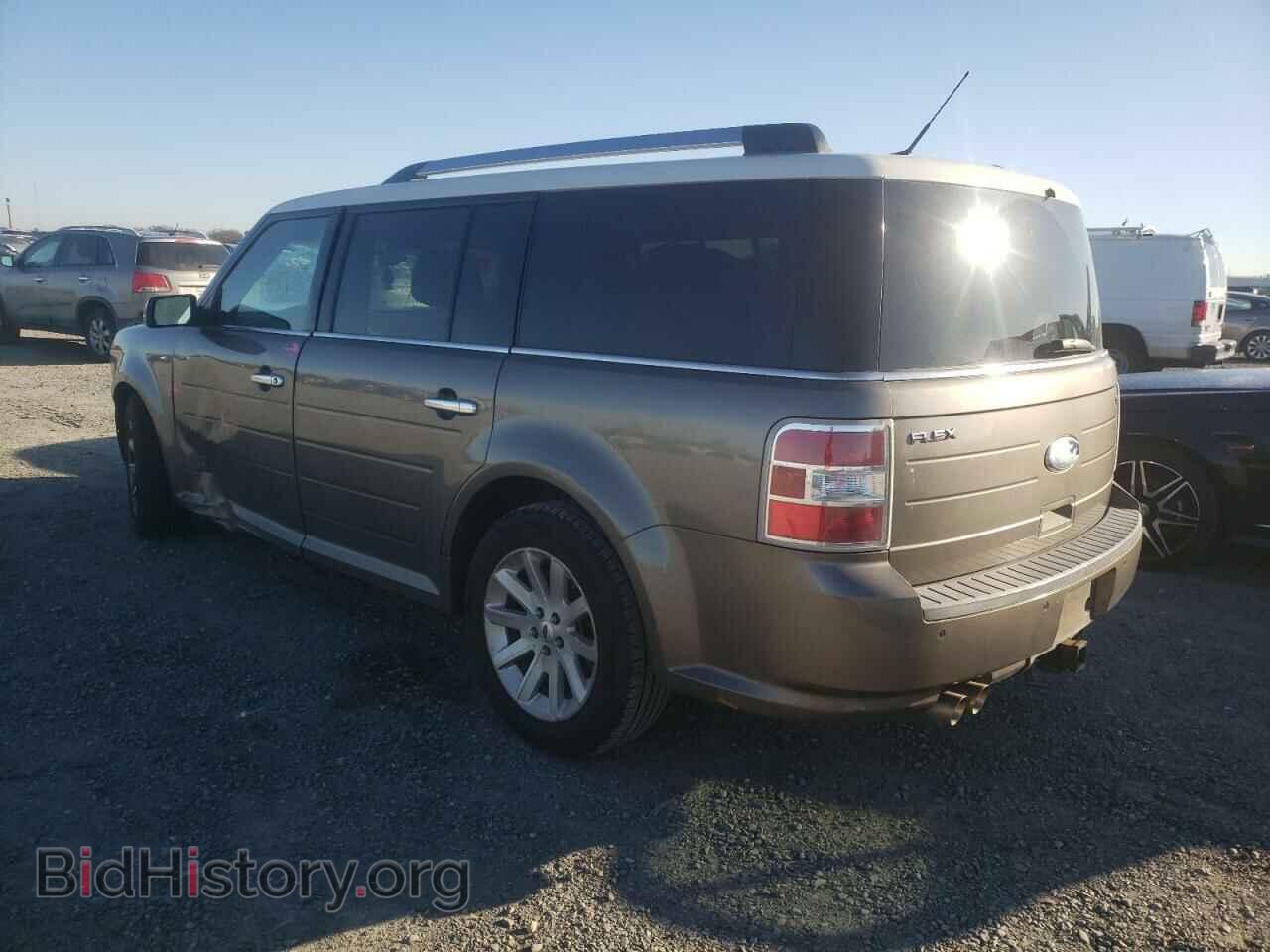 2012 FORD FLEX - VIN: 2FMGK5CC0CBD11583 - Photo 2