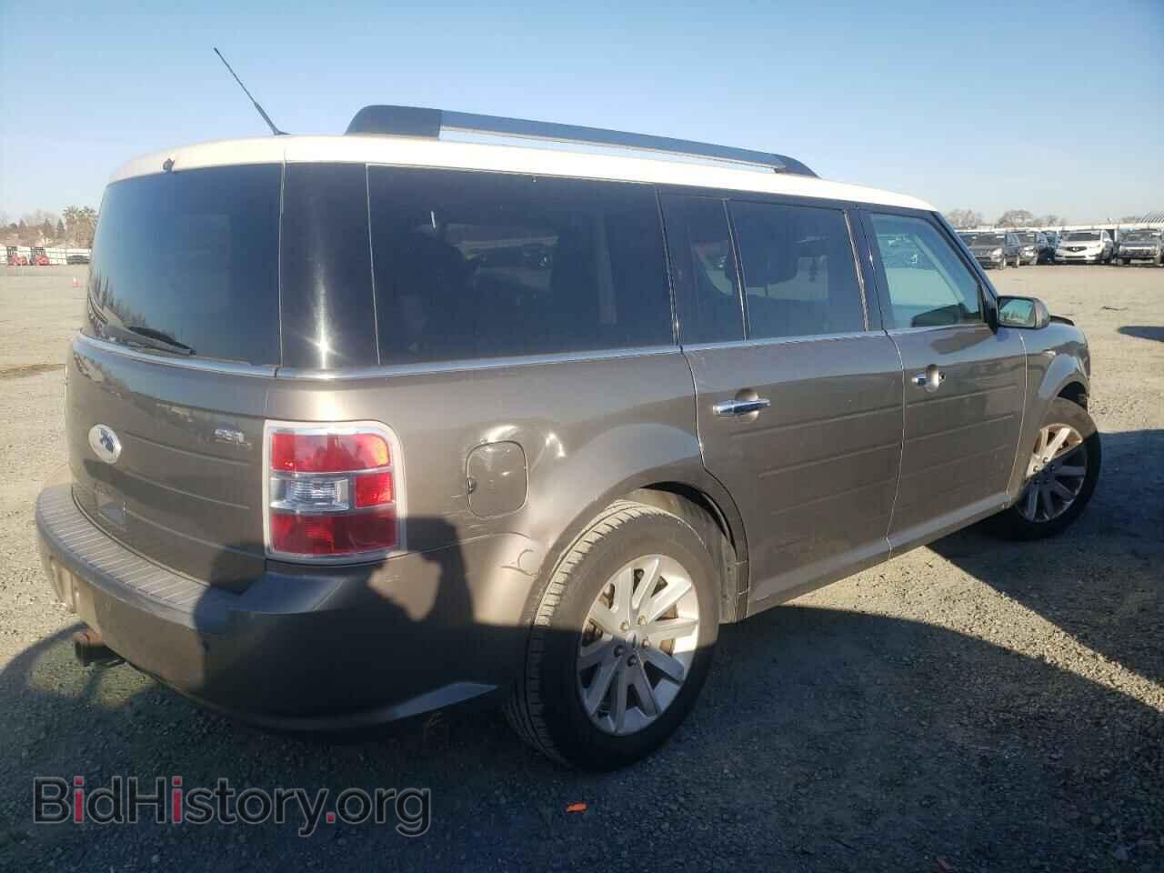 2012 FORD FLEX - VIN: 2FMGK5CC0CBD11583 - Photo 3
