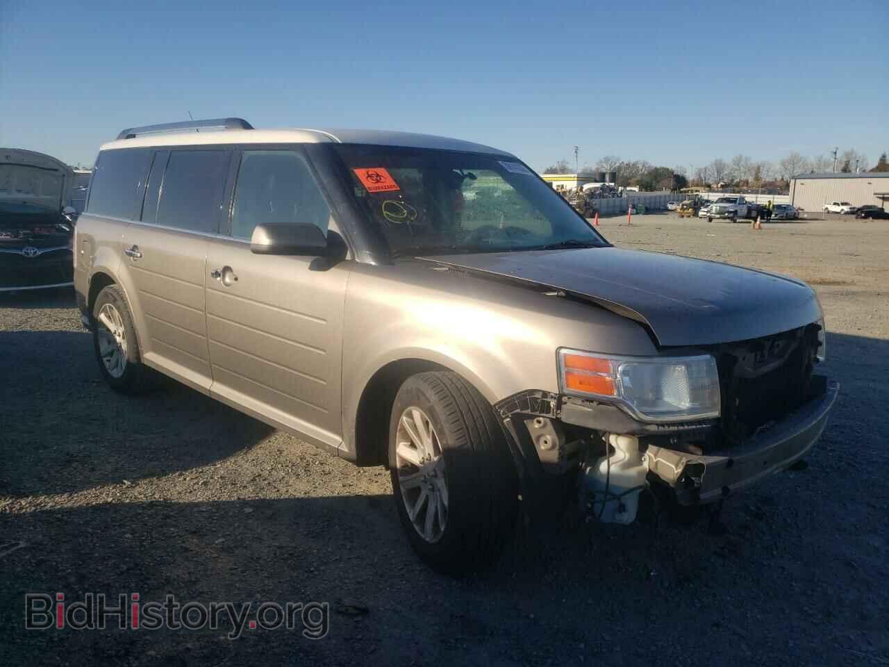 2012 FORD FLEX - VIN: 2FMGK5CC0CBD11583 - Photo 4