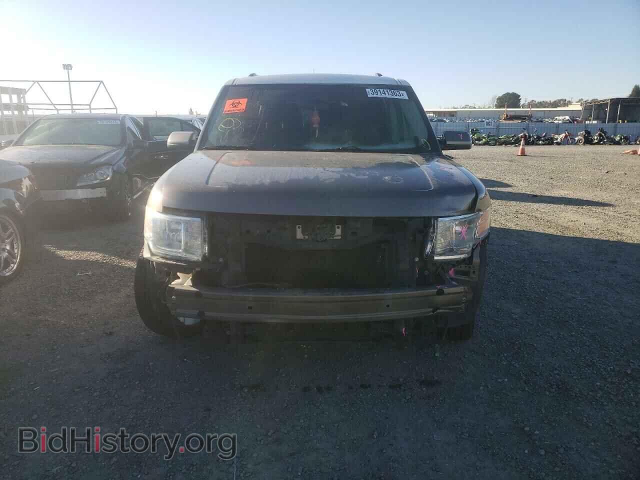 2012 FORD FLEX - VIN: 2FMGK5CC0CBD11583 - Photo 5
