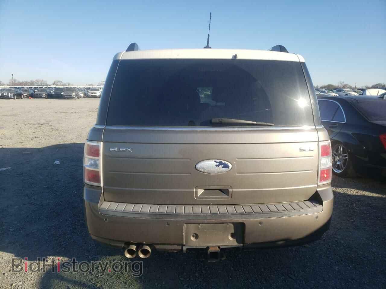 2012 FORD FLEX - VIN: 2FMGK5CC0CBD11583 - Photo 6
